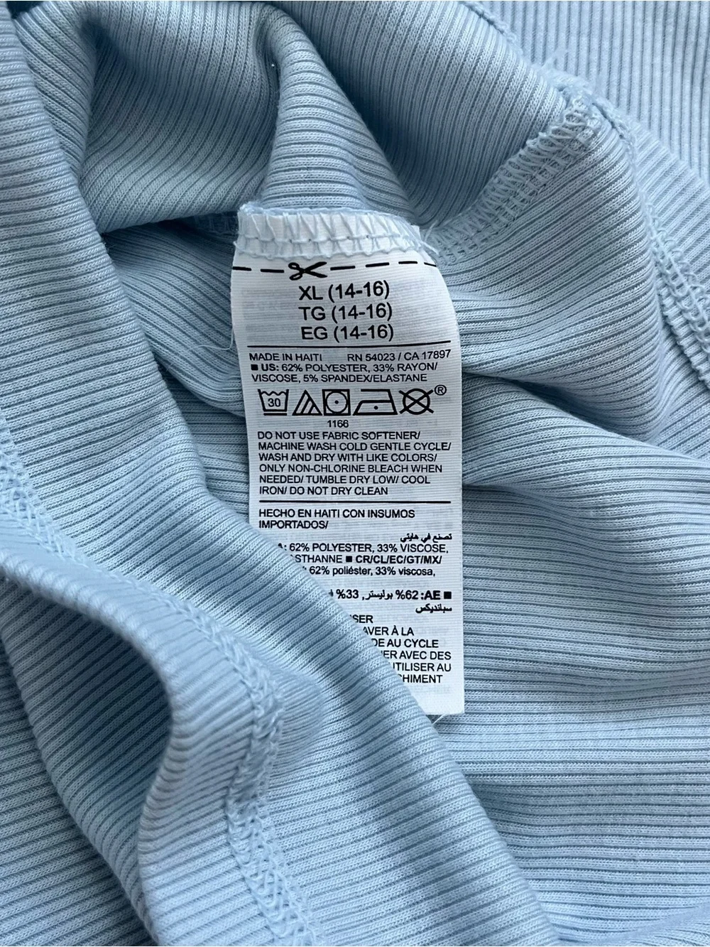 Old Navy Go-Dry Ultralite Active Tank Top Girls